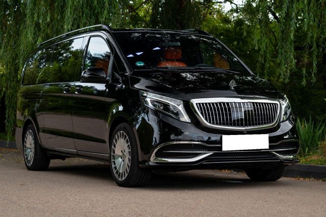 Mercedes-Benz V 300 Maybach version