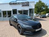 Skoda Superb Combi Sportline 4x4 +Standheizung/AHK+ - Skoda Superb: Sport