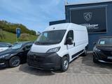 Peugeot Boxer Kasten 330 L2H2 HDi 120 mit Innenausbau - Peugeot Boxer 330 l1h1