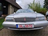 Lincoln Continental - Lincoln aus 1996