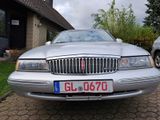 Lincoln Continental - Lincoln Continental: Limousine