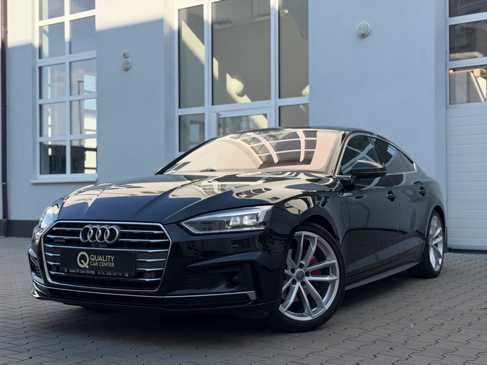 Audi A5 Sportback Quattro S LINE Sport *ACC*MATRIX* foto 21