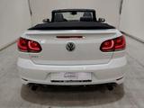 Volkswagen Golf GTI **1.Hand*Bi-Xenon*Leder Vienna** - : Weiß, Cabrio