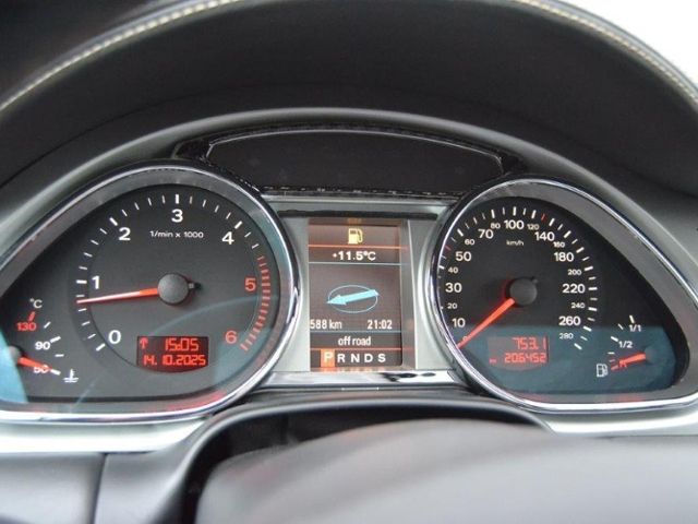Q7 4.2 TDI quattro Tiptr. S-line MEGA-VOLL/AHK/L