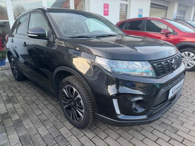 Suzuki Vitara 1.4 Mild-Hybrid Comfort+ 4x4 AHK Black LI