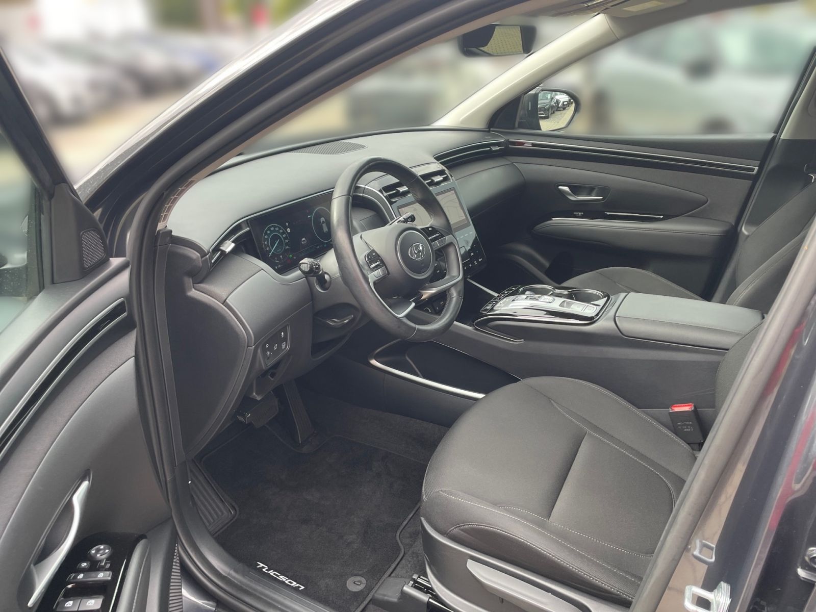 Hyundai Tucson – Bild 10