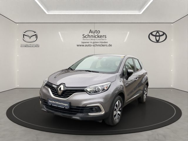 Renault Captur Experience 0.9 TCe 90 eco+NAV+AHK !!