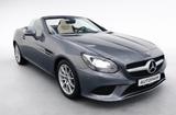 Mercedes-Benz SLC 200 Roadster *PANORAMA*NAVI*LEDER*NECK-PRO - graue Mercedes-Benz SLC 200