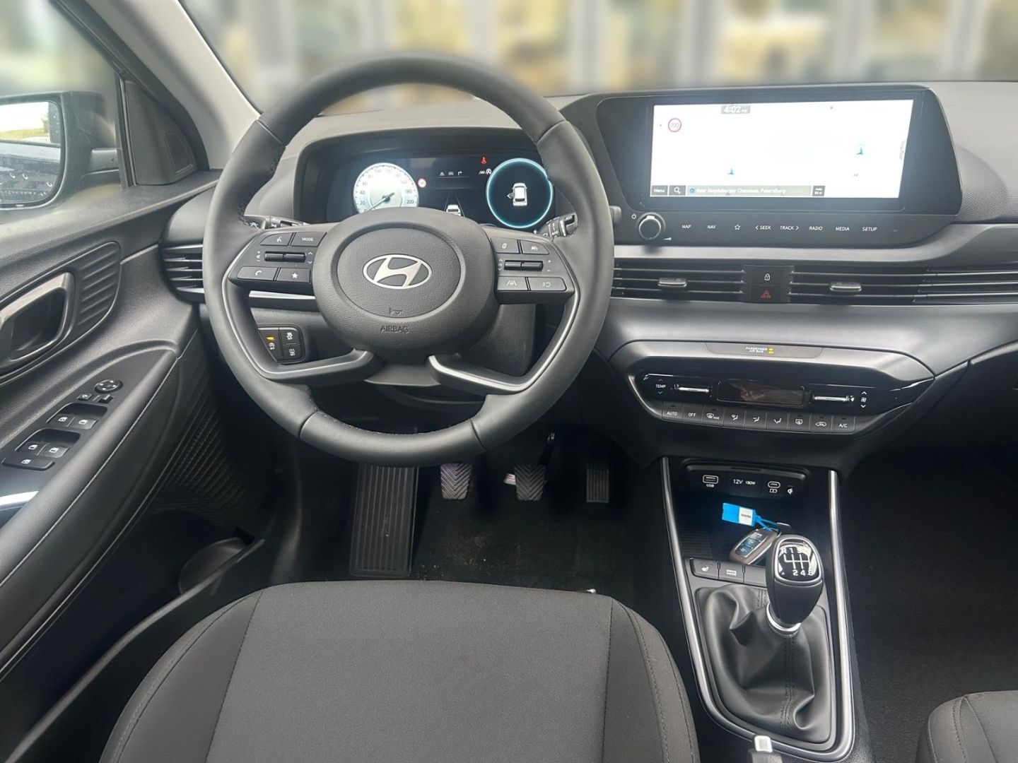 Hyundai i20 - Bild 10