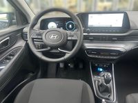 Hyundai i20 - Vorschau Bild 10