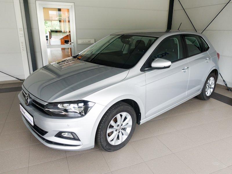 Volkswagen Polo 1.0 TSI Highline