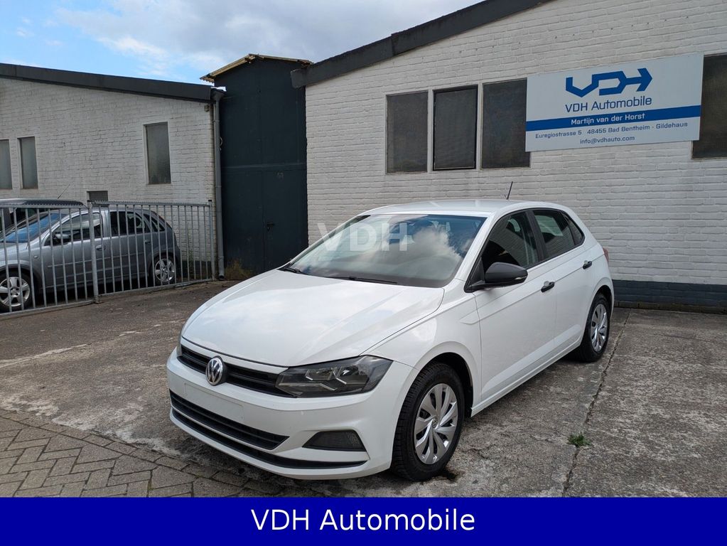 Angebot ansehen Volkswagen Polo