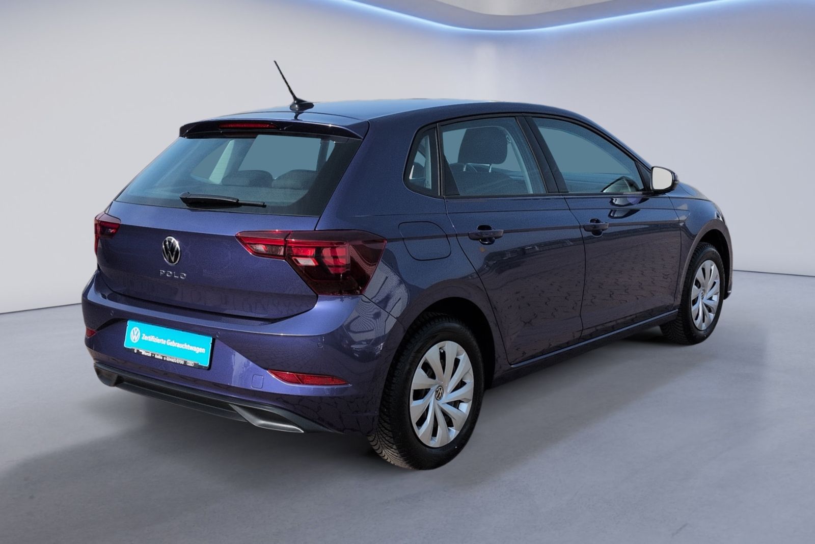 Polo 1.0 Life SHZ+GRA+APP+KLIMA+DAB+