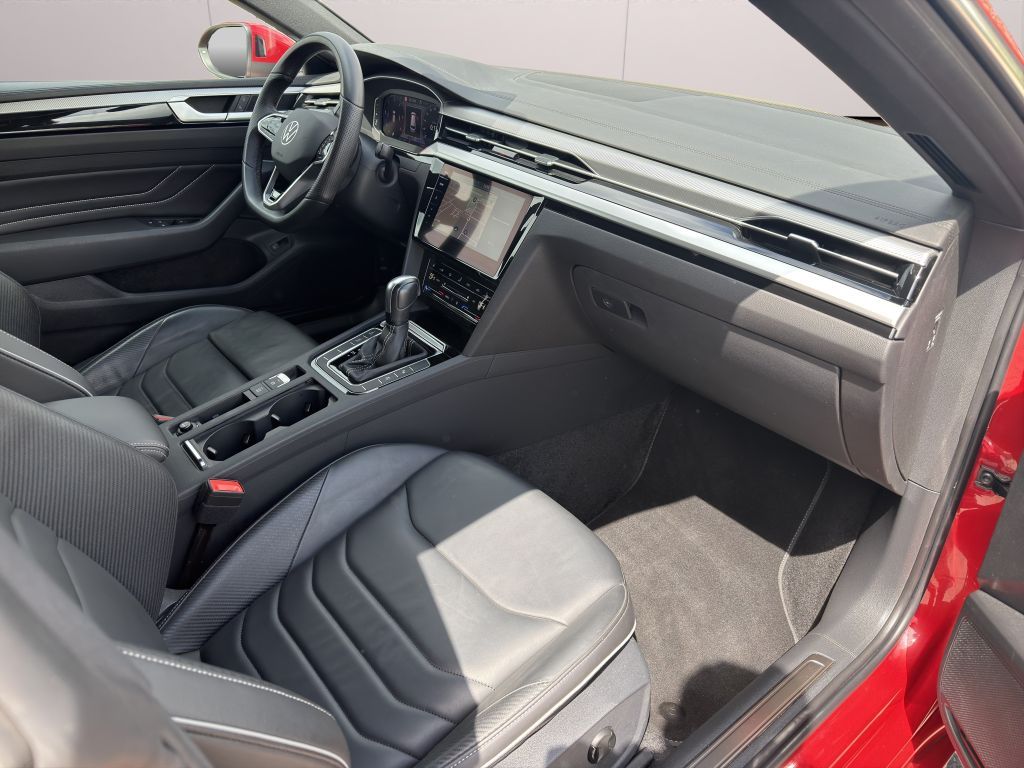 Volkswagen Arteon Shooting Brake 2.0 TDI SCR 4Motion DSG R- foto 8