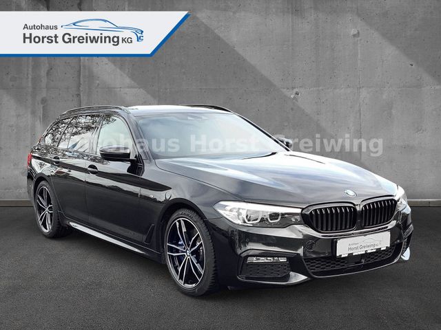 BMW 530 d xDrive M Sport AHK, Pano.,Head-Up