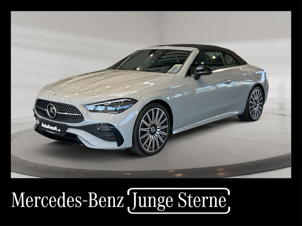 Image of Mercedes-Benz CLE 300