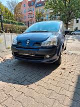 Renault modus mit gasanlage sauber und gep... - : Gasanlage mit