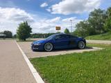 Audi R8 5.2 FSI plus S tronic quattro - - blaue Audi R8