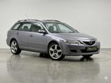 Mazda 6 2.3 Top Sport Kombi/ TÜV NEU/BOSE/KLIMA/MULTI/ - gebrauchte Mazda 6 aus dem Jahr 2004