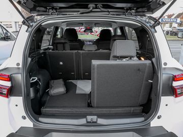 Opel Frontera GS 1.2 107 kW Kamera Navi 7-Sitzer