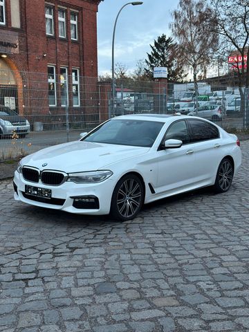 BMW 540 Baureihe 5 Lim. 540 d xDrive M Sport