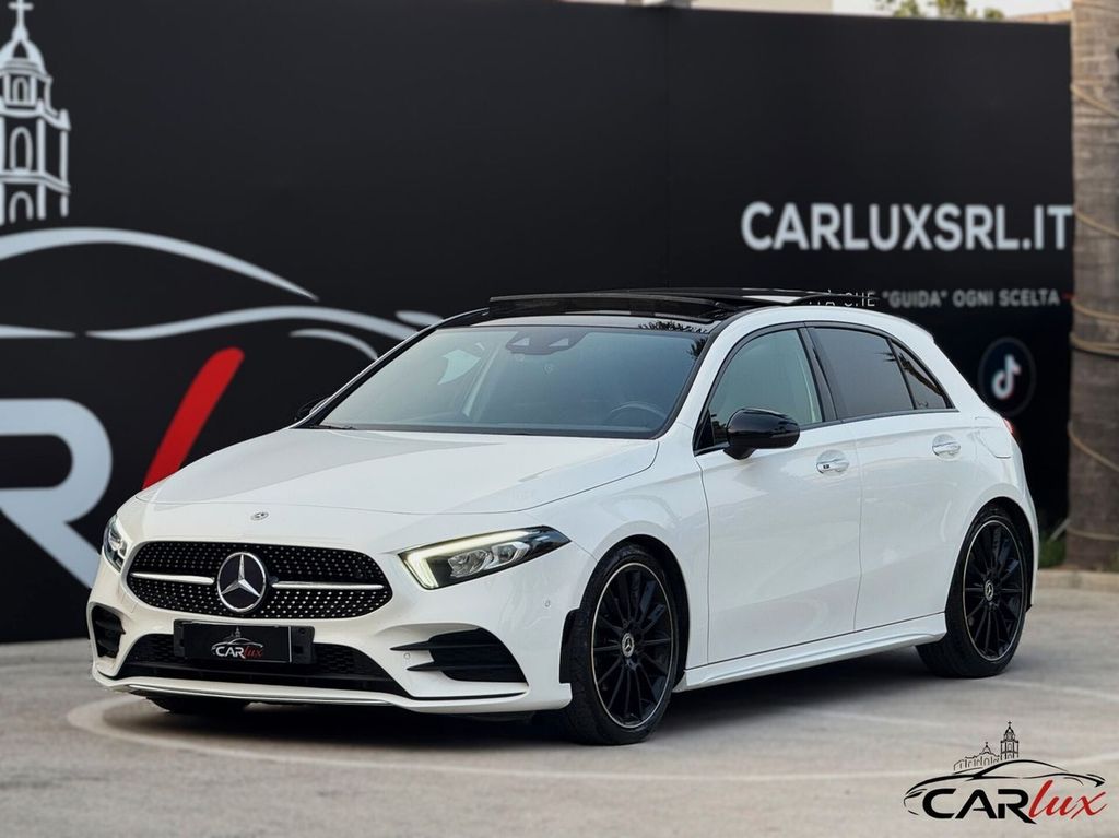 Image of Mercedes-Benz A 180