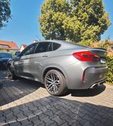 BMW X6M - graue BMW X6 M