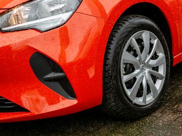Opel Corsa F e Edition Style-Paket Spurhalteassistent