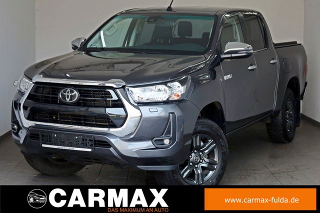 Toyota Hilux  2.8 D-4D ,Comfort,Aut.,CarPlay,Kamera,AHK