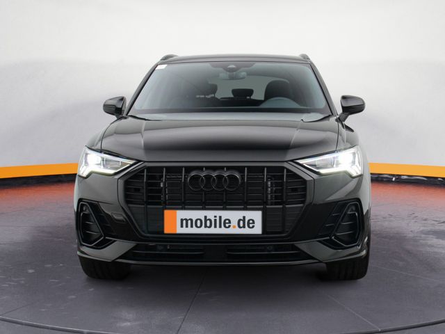 Audi Q3 S-Line 35 TFSI S-tronic / Navi, LED, AHK, RFK