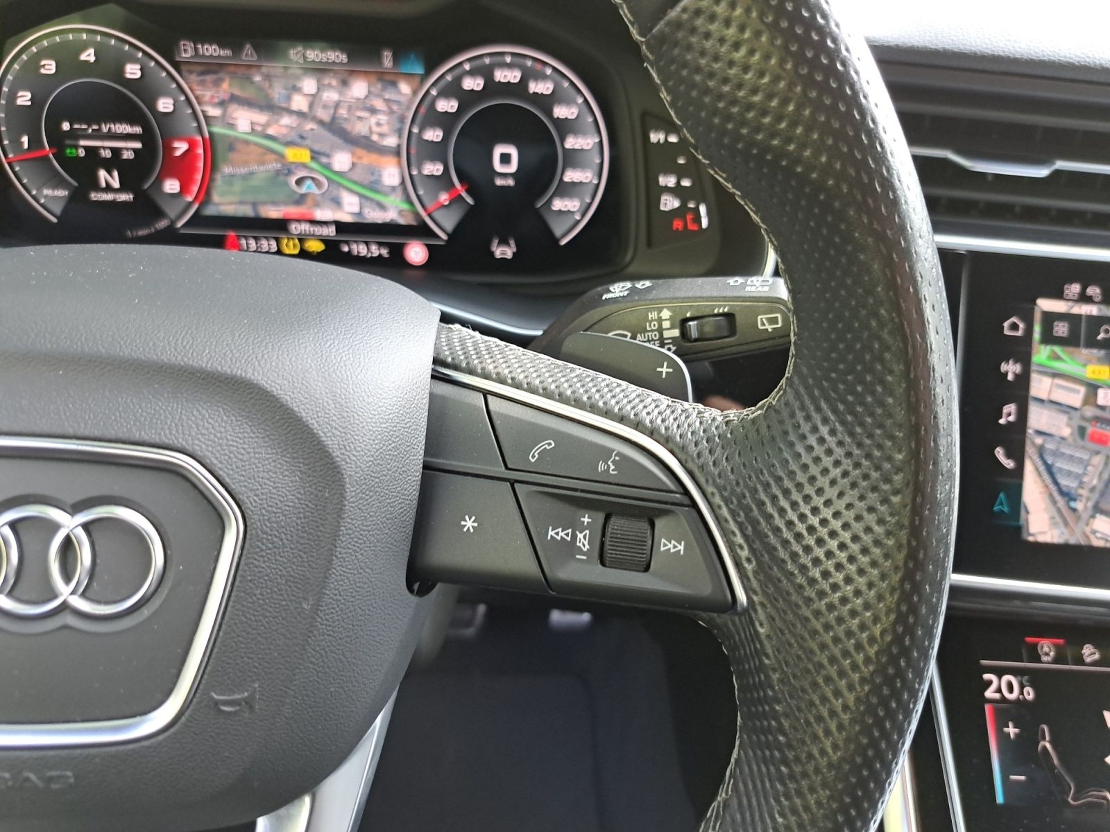 Audi SQ7 - Bild 25