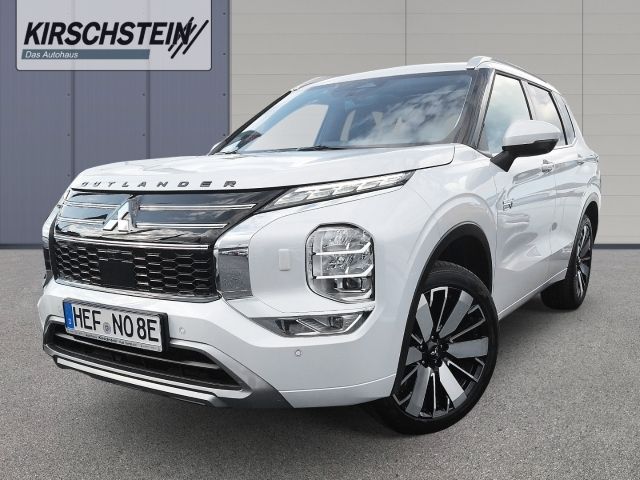 Mitsubishi Plug-in Hybrid Outlander Diamant Top 4WD Dienstw
