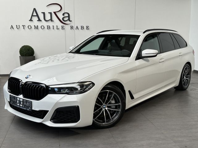 BMW 530d Touring xDrive M-Sport NAV+LED+HEAD-UP+HIFI
