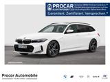 BMW 330e Touring M Sport Pano DA ACC PA+ HuD AHK H/K - BMW mit Elektro-Antrieb: Kombi