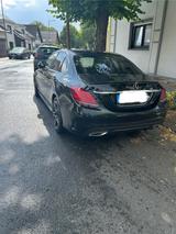 Mercedes-Benz C 200 AMG Mildhybrid Automatic Standheizung app - Mercedes-Benz C 200 in Oberhausen