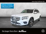Mercedes-Benz GLB 180 d STYLE+HALO+NAVI+MBUX+KAMERA+EASYPACK - weiße Mercedes-Benz GLB 180