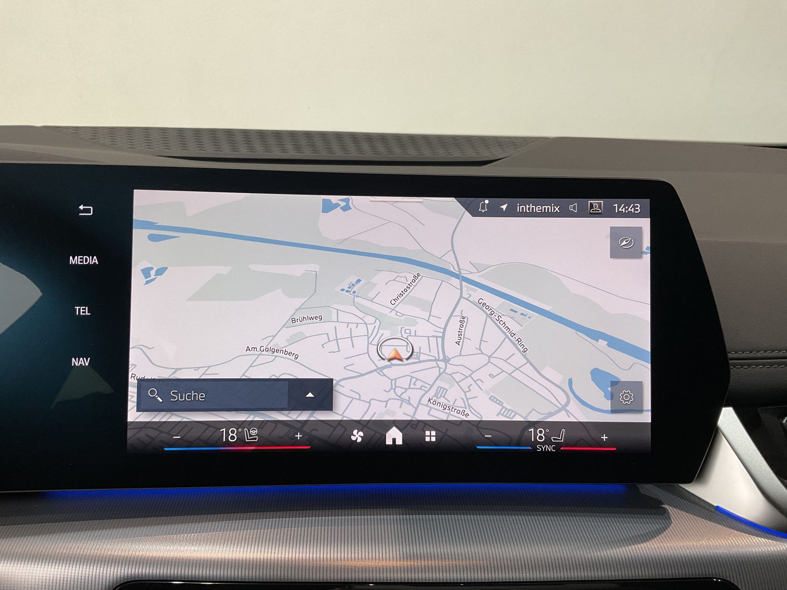 Fahrzeugabbildung BMW 220i |Anhängerkupp. |Lenkradheizung |Harman Kard