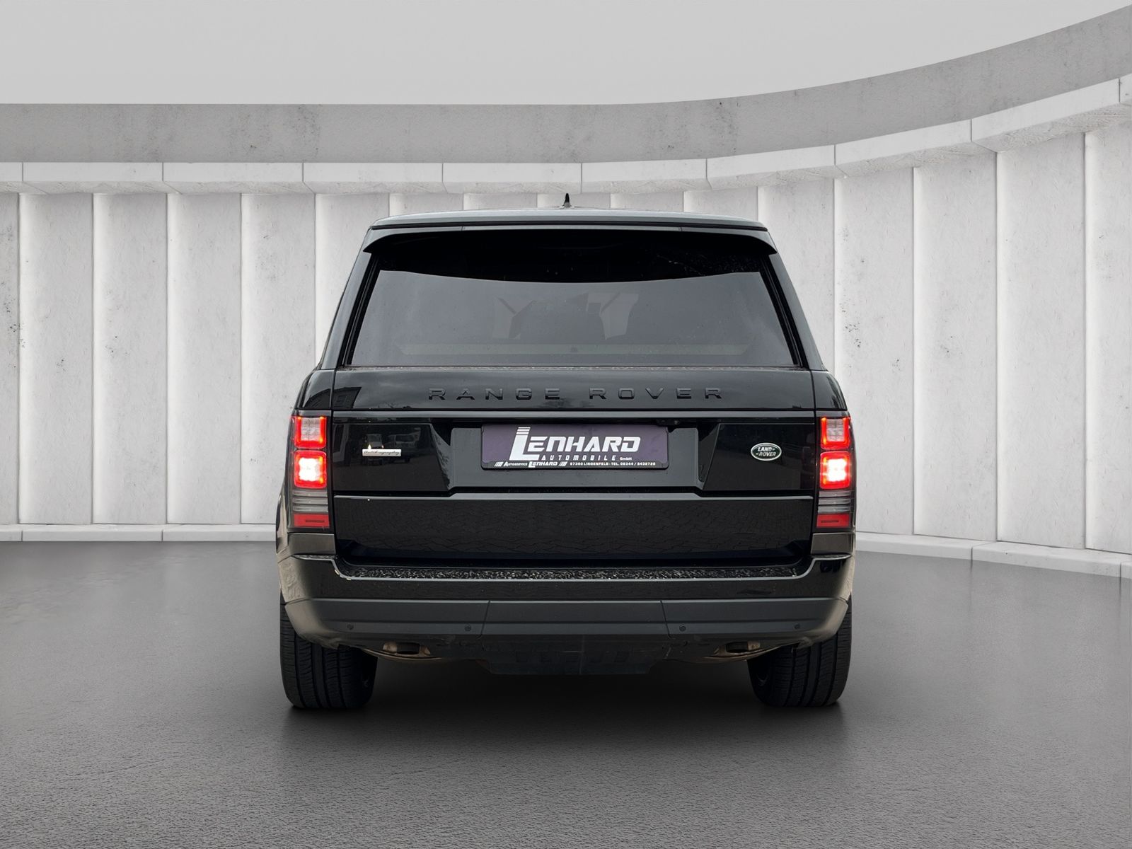 Fahrzeugabbildung Land Rover Range Rover Autobiography*22`*Black Ed.*Pano*TOP
