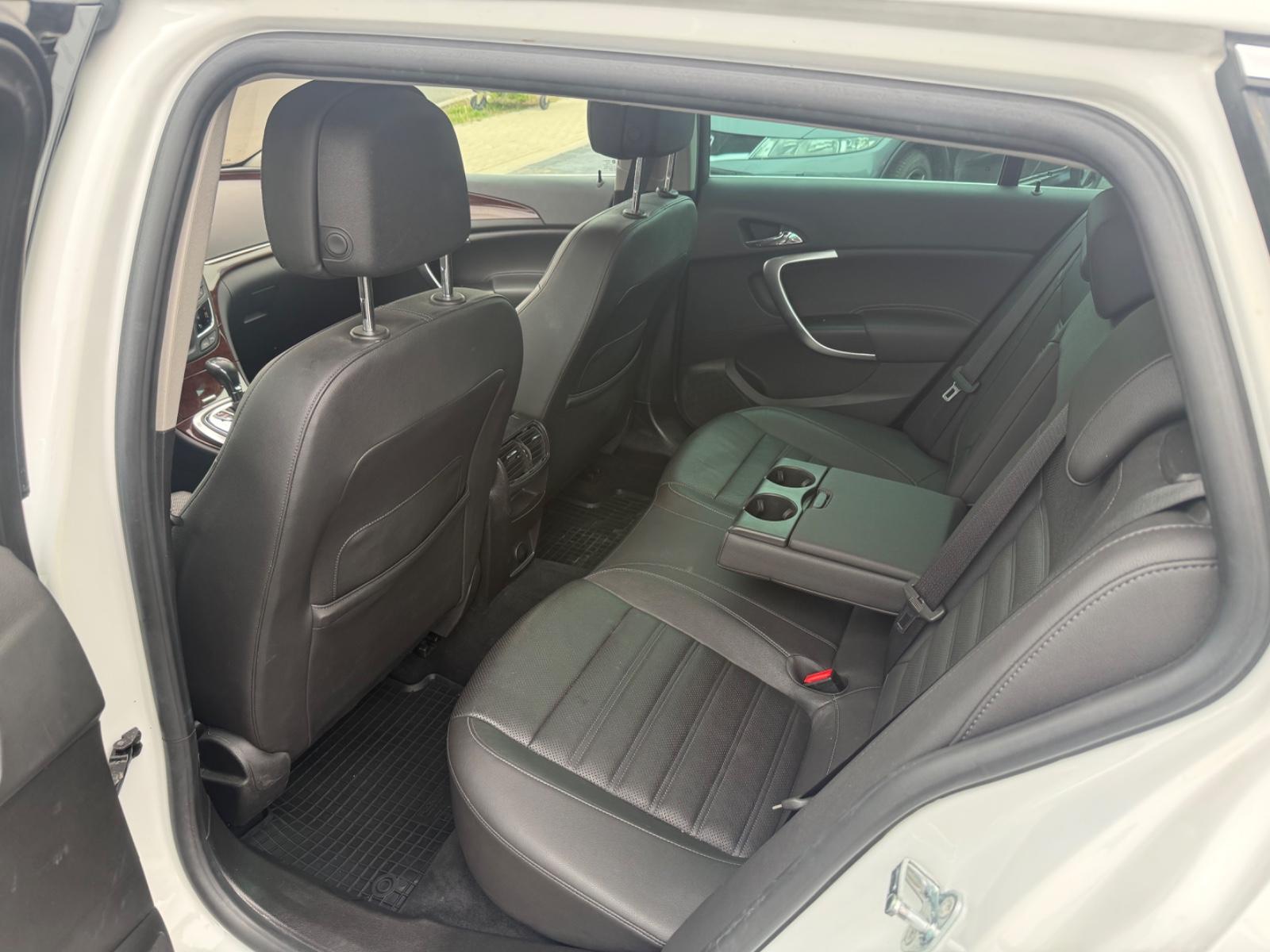 Opel Insignia A Sports Tourer Business Innovation 4x4