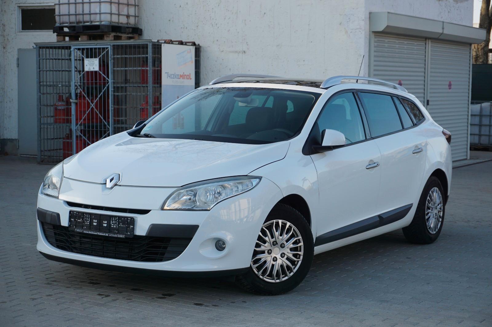 Renault Megane III Grandtour Dynamique