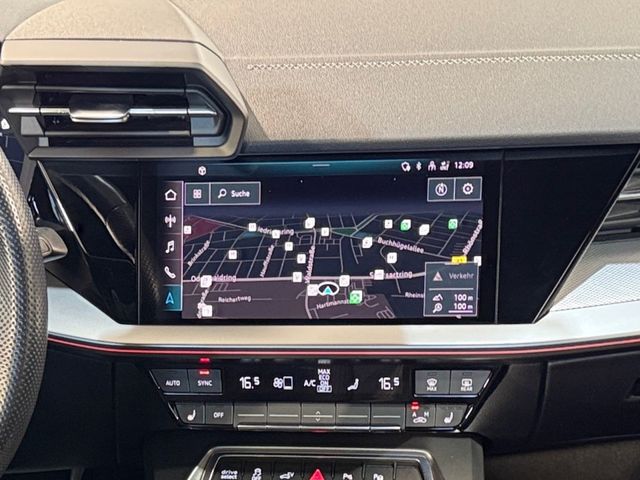 A3 Sportback 40 TFSI e S LINE MATRIX+NAVI+KAMERA