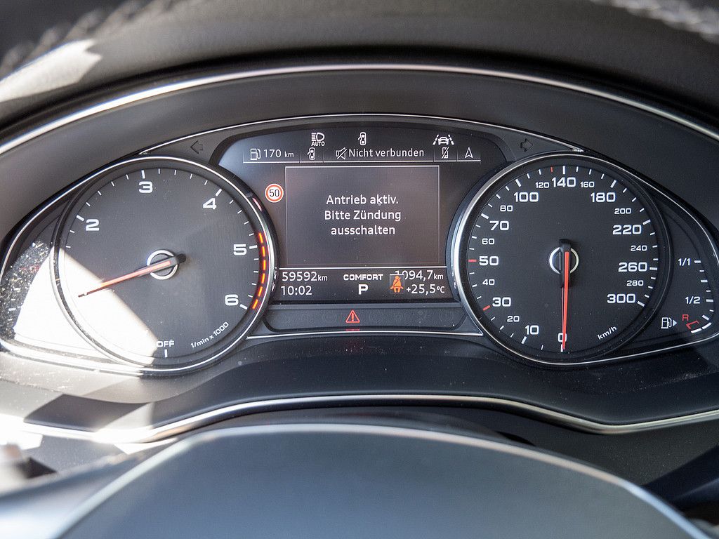 Audi A6 Avant design 40 TDI quattro LED AHK STANDHZ foto 16