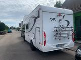 Fiat Bürstner - Etagenbett Diesel Alkoven