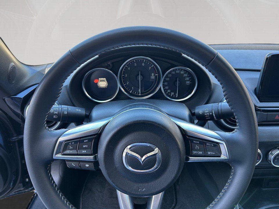Fahrzeugabbildung Mazda MX-5 2.0i 184PS Selection ACT-P