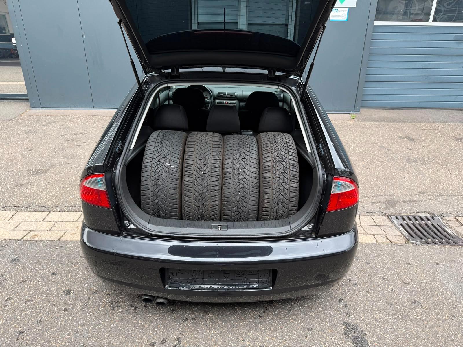 SEAT LEON - 1.9 TDI 110 CV - PACK SPORT - BVM