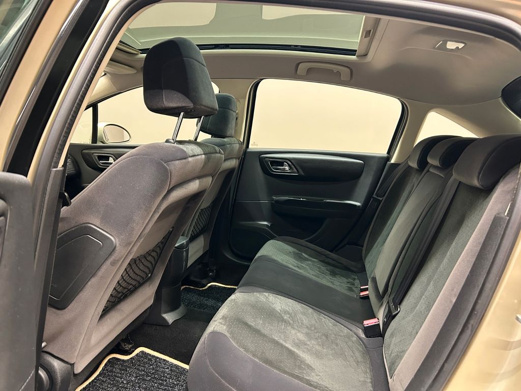 Citroen C4 1.6 HDi Exclusive **1.HAND**PANORAMA**