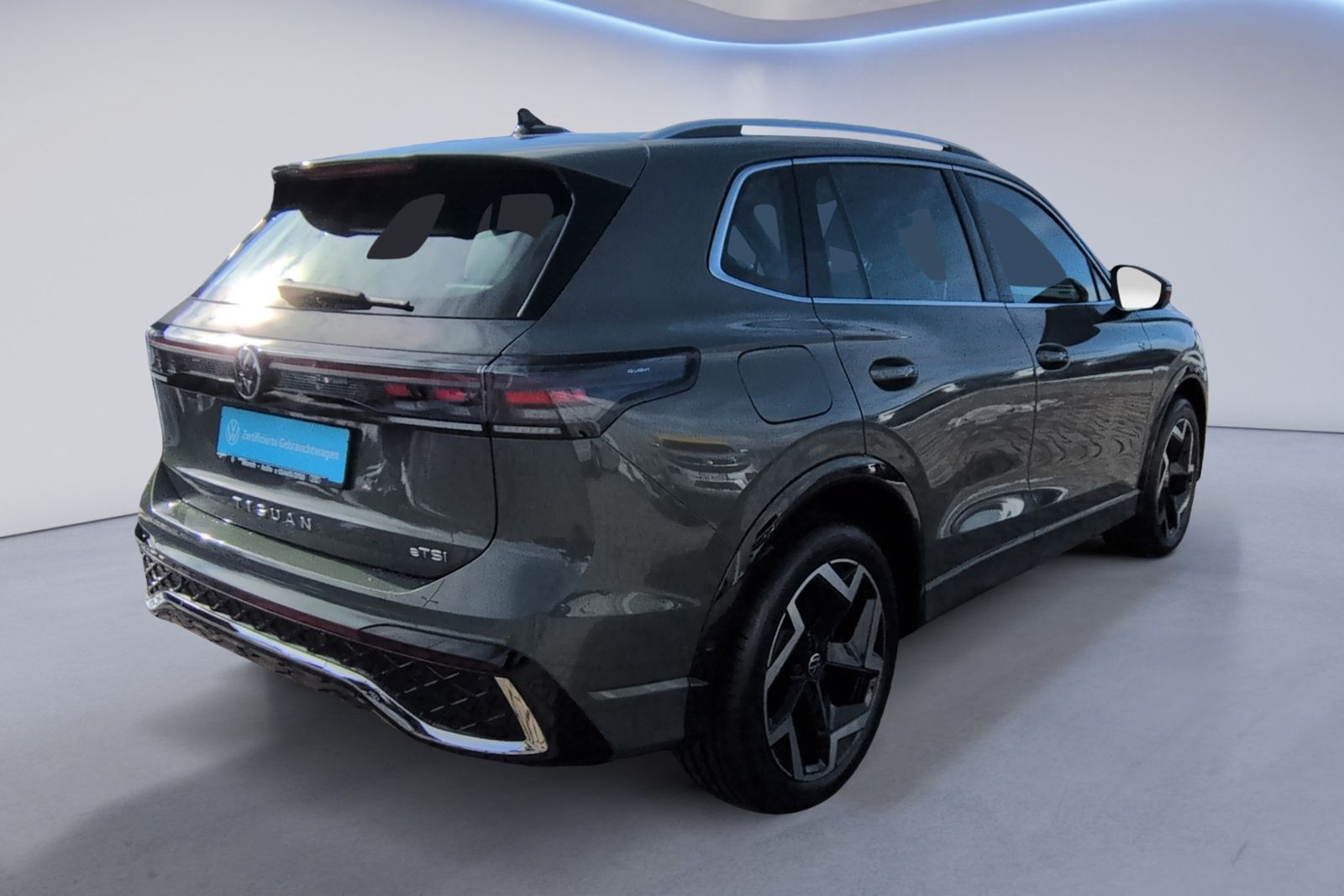 Tiguan R-Line 1.5 eTSI DSG AHK+RFK+