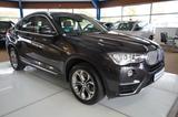 BMW X4 xDrive 20 d xLine XENON / NAVI / LEDER /R-KAM - BMW X4: Xline