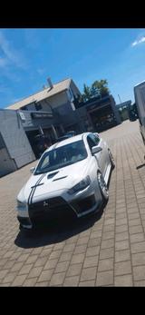 Mitsubishi EVO X - Mitsubishi Lancer: Evo