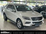 Mercedes-Benz ML 250 CDI BlueTec/Sport/Xenon/Navi/Kamera/AHK - Mercedes-Benz ML 250 aus 2013